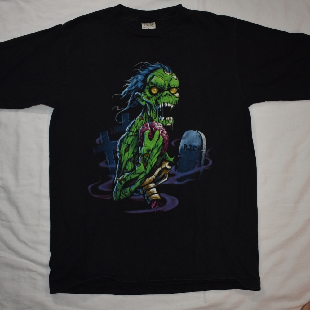 Zombie T Shirt